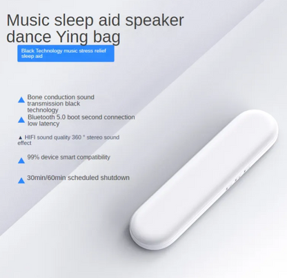 Portable Bluetooth Pillow Speaker