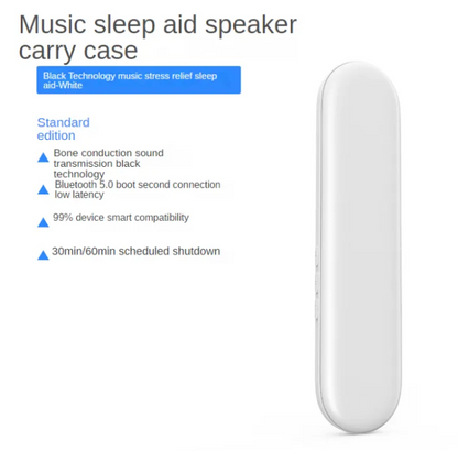 Portable Bluetooth Pillow Speaker